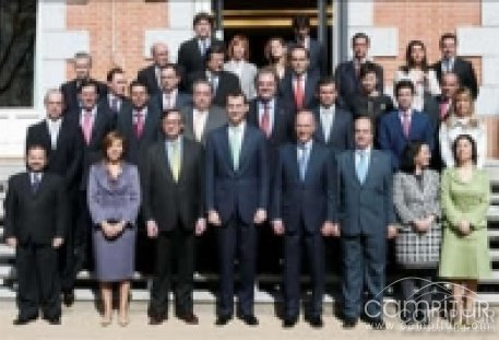 El Príncipe de Asturias reconoce la labor de la Escuela de Negocios de Extremadura