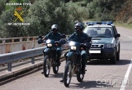 Extremadura sufre casi 900 robos al año en sus explotaciones agrícolas 