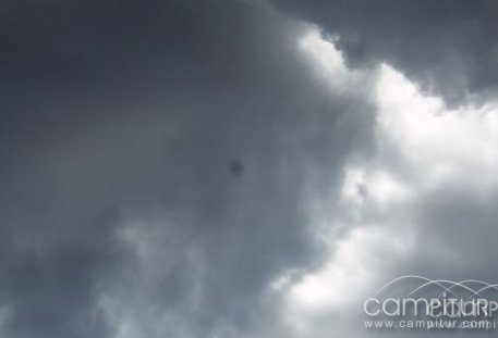 Alerta amarilla por lluvias en Extremadura 