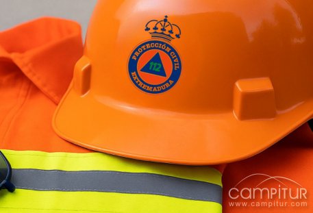 Maguilla recibe una subvención para reforzar a su Agrupación de Protección Civil