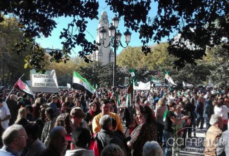 Extremadura unida por un Tren Digno Ya 